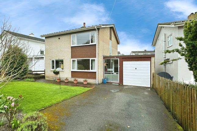 Detached house for sale in Belmont Road, Abergavenny