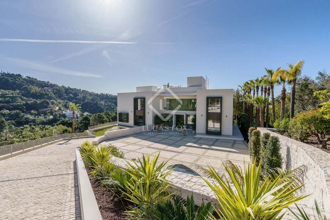 Thumbnail Villa for sale in Spain, Costa Del Sol, Marbella, La Zagaleta, Mrb34085