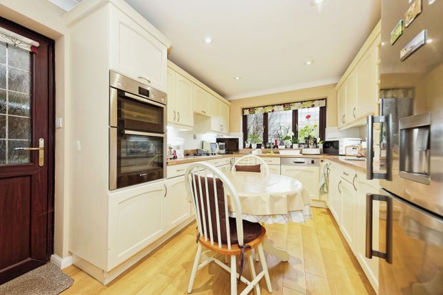 Detached house for sale in Mannering Close, River, Dover, Kent