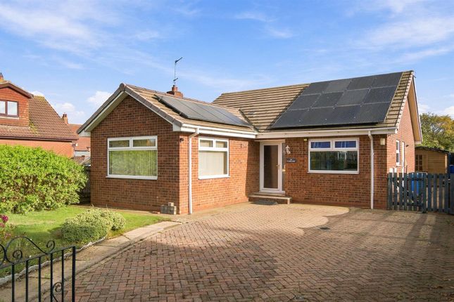 3-bed bungalow on Queen Street, Withernsea, £230,000