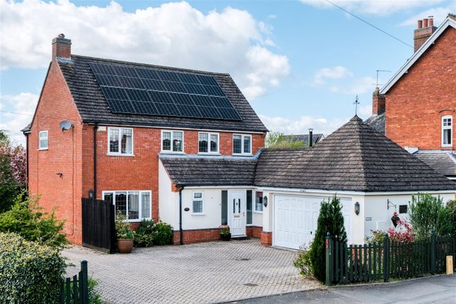 Thumbnail Detached house for sale in Evesham Road, Astwood Bank, Redditch