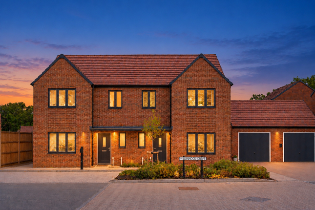 3-bed semi-detached on Woking, £725,000