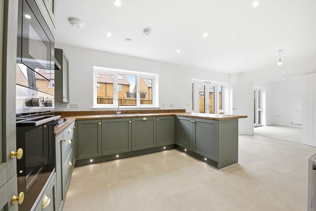 The Standford - Plot 195, The Atrium At Overstone, Blaine Way, Overstone photo 3