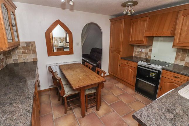 Semi-detached house for sale in Orchard Drive, West Felton, Oswestry
