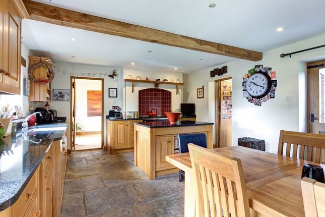 Barn conversion for sale in Bank Lane, North Rode, Congleton