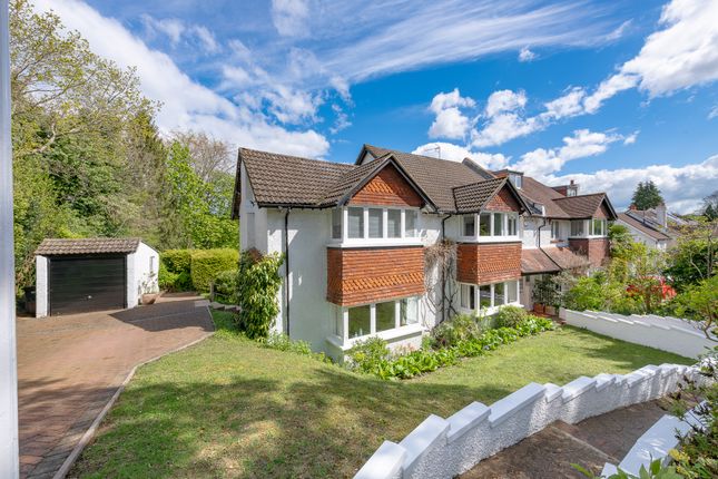 Semi-detached house for sale in Webb Estate, Purley, Surrey