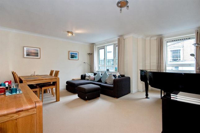 Thumbnail Flat for sale in Regents Plaza Apartments, Greville Road, London