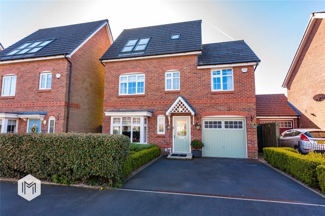 Detached house for sale in Herringbone Road, Worsley, Manchester, Greater Manchester