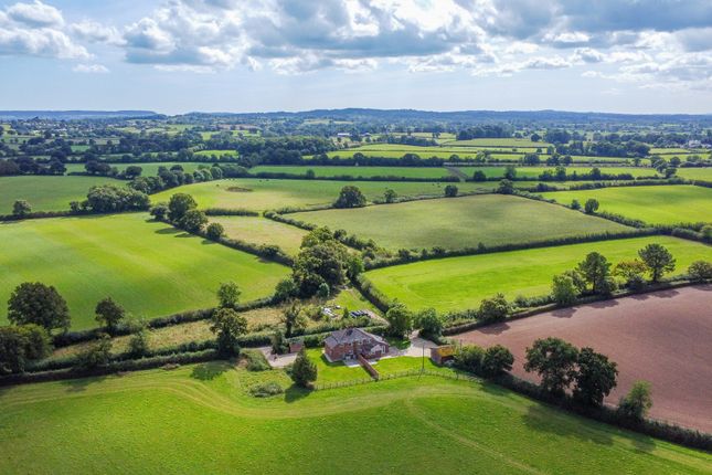 Thumbnail Semi-detached house for sale in Clyst Hydon, Cullompton