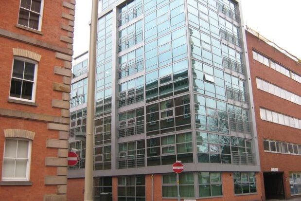 Thumbnail Flat to rent in Marlborough House, Leicester