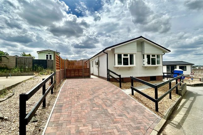 2-bed caravan on 12, The Drove, Witchford, £169,000