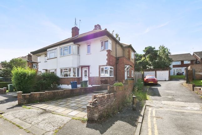 Thumbnail Maisonette for sale in Ranmoor Gardens, Harrow