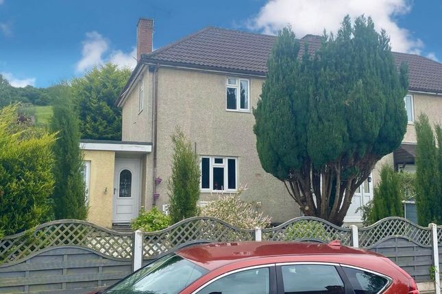 Thumbnail Semi-detached house for sale in 6 West Croft, Blagdon, Bristol, Avon