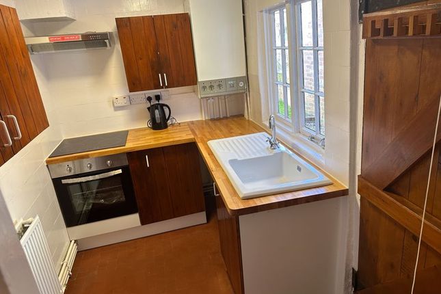 Terraced house to rent in Marston Street, Oxford