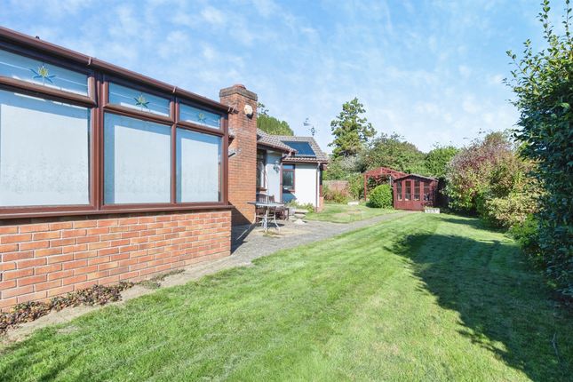 2-bed bungalow on St. Margarets Close, Wimborne, £550,000