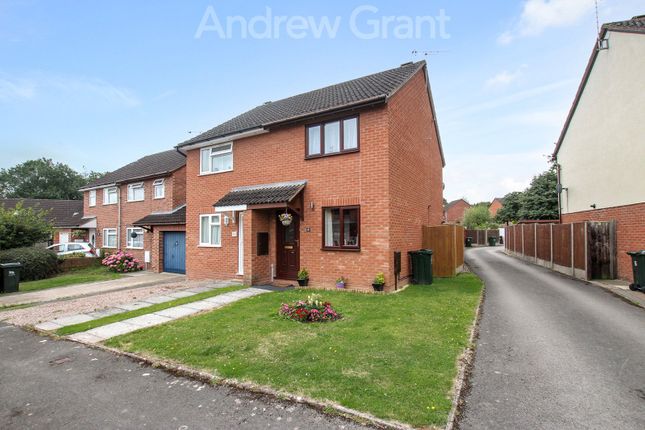 Semi-detached house to rent in Challenger Close, Malvern, Worcestershire