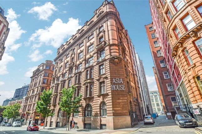 Flat to rent in Asia House, 82 Princess Road, Manchester M1