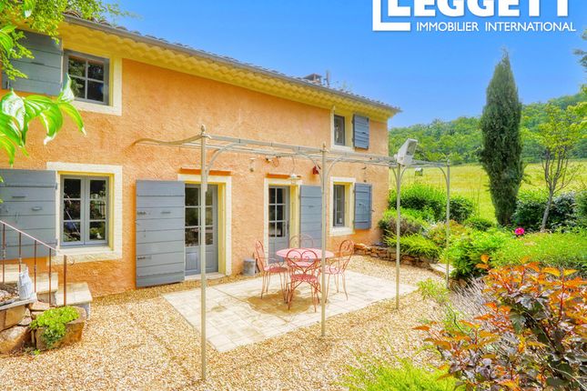Thumbnail Villa for sale in Simiane-La-Rotonde, Alpes-De-Haute-Provence, Provence-Alpes-Côte D'azur