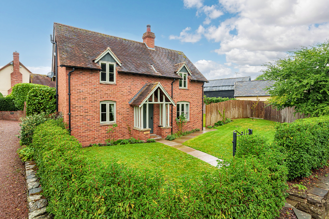 Detached house for sale in Field View Cottages, Brimfield, Ludlow