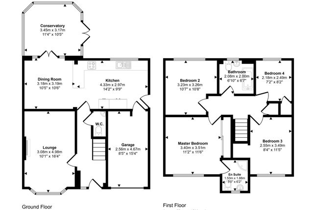33, Eggleston Drive, Consett photo 2