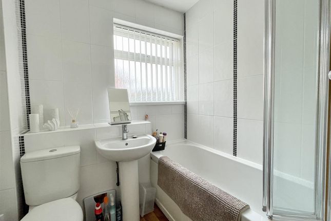 Flat for sale in Holcombe Road, Upton, Poole