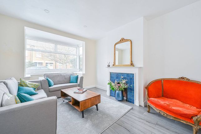 Terraced house for sale in Clovelly Road, Chiswick, London