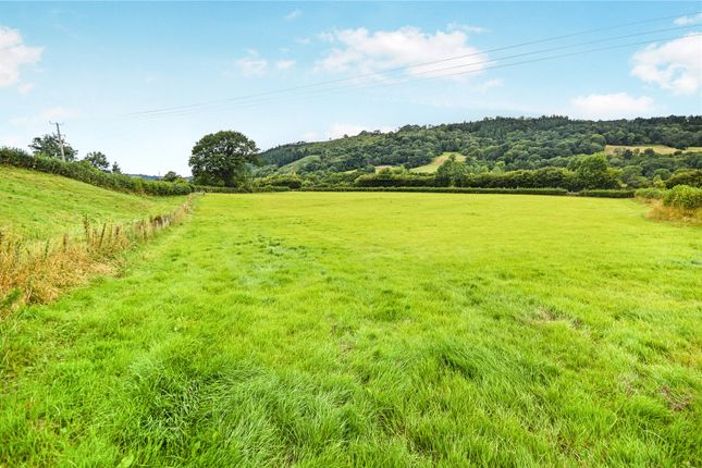 Detached house for sale in Gwernant, Llandinam, Powys