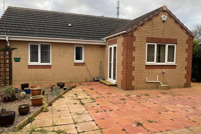 Detached bungalow for sale in Petts Close, Wisbech