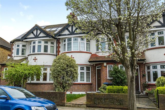Thumbnail Terraced house for sale in Brendon Way, Enfield