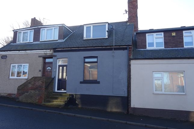 Thumbnail Terraced house to rent in Campbell Terrace, Easington Lane, Houghton Le Spring