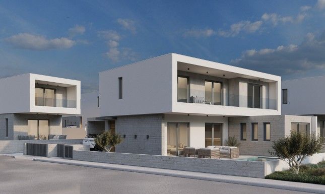 Villa for sale in Agia Marinouda, Pafos, Cyprus