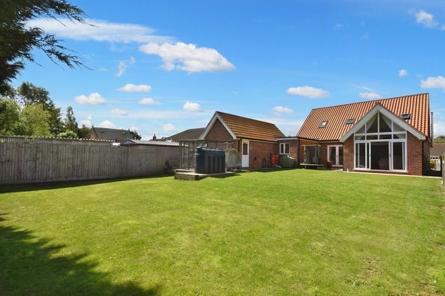 Detached house for sale in Ings Lane, Saltfleetby, Louth