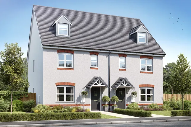 Persimmon Homes - Abbotsham Park