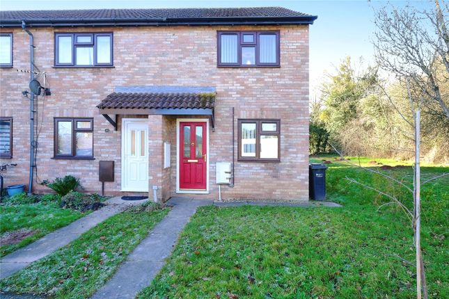 End terrace house for sale in Rowan Tree Close, Hereford, Herefordshire