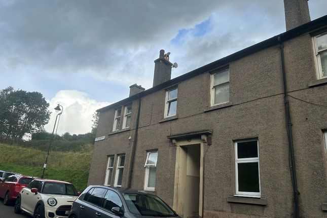 Thumbnail Flat to rent in Lower Castlehill, Stirling Town, Stirling