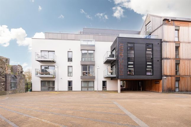 Flat for sale in Hope Quay, Wapping Wharf, Bristol