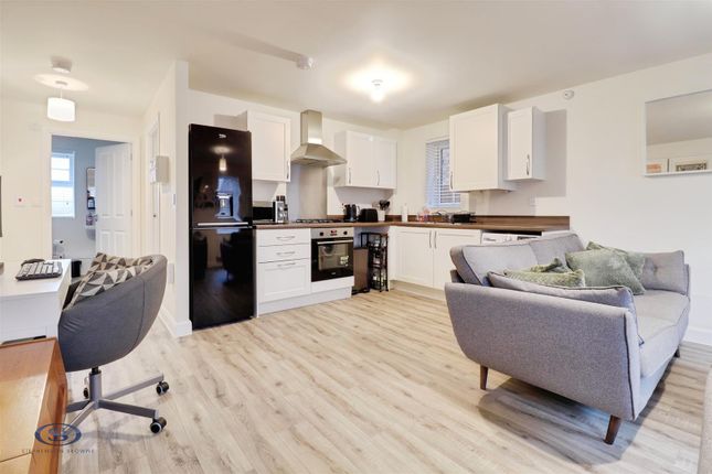 Apartment 2, 37, Cliff Aucott Crescent, Alsager photo 2