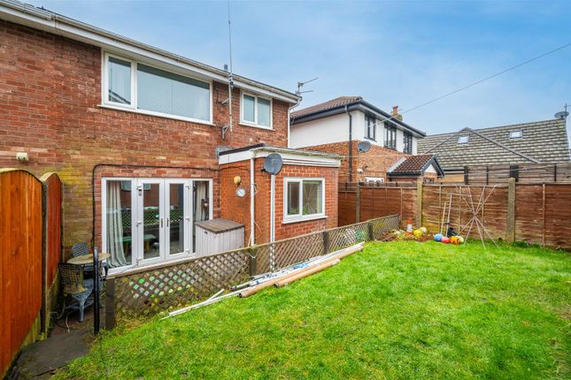 Semi-detached house for sale in Ormskirk Road, Rainford, St. Helens