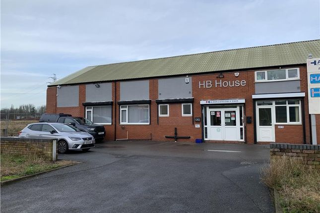 Thumbnail Office to let in Hb House, Ditton Road, Widnes
