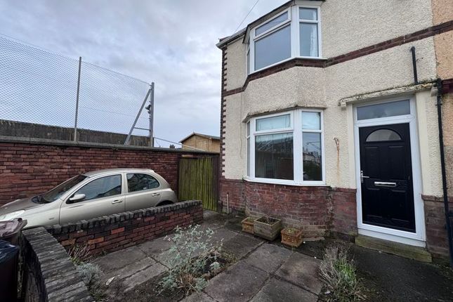 Thumbnail Terraced house for sale in Crosender Road, Crosby, Liverpool