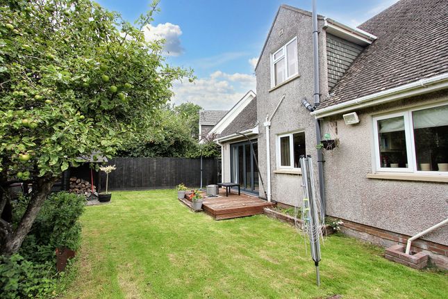 Detached house for sale in Windmill Close, Llantwit Major