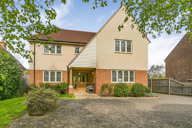 Detached house for sale in Wimpole Road, Great Eversden, Cambridge