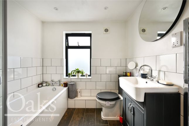 Terraced house for sale in Marian Road, London