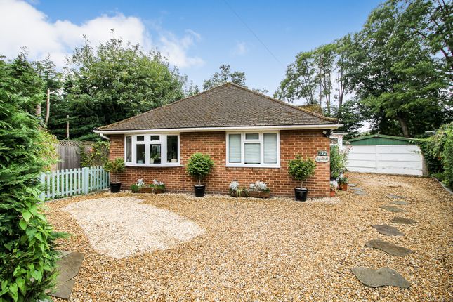 Thumbnail Detached house for sale in Fernhill Road, Farnborough