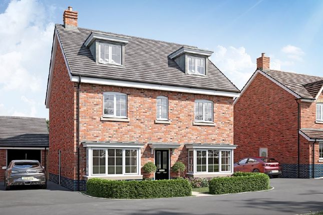 Thumbnail Property for sale in "The Walton" at Westwood Heath Road, Coventry