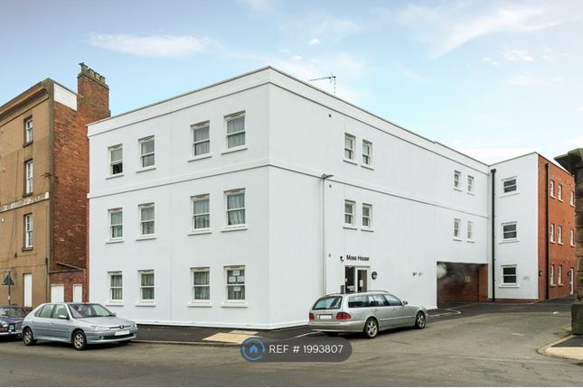 Flat to rent in Moss Street, Leamington Spa