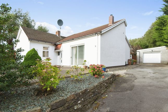 Thumbnail Detached bungalow for sale in Brynhyfryd, Caerphilly