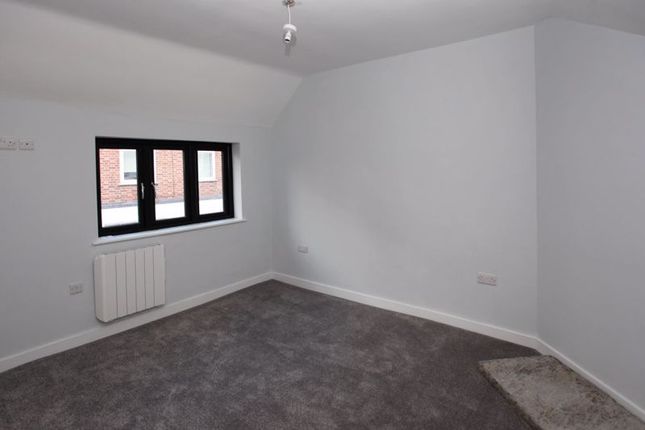 Terraced house for sale in High Street, Broseley