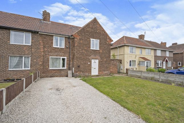 Thumbnail Semi-detached house for sale in Briar Road, Armthorpe, Doncaster