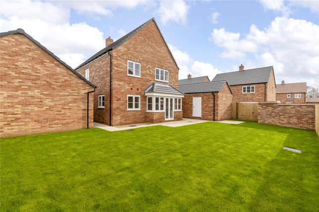 Detached house for sale in Longstanton Road, Over, Cambridgeshire